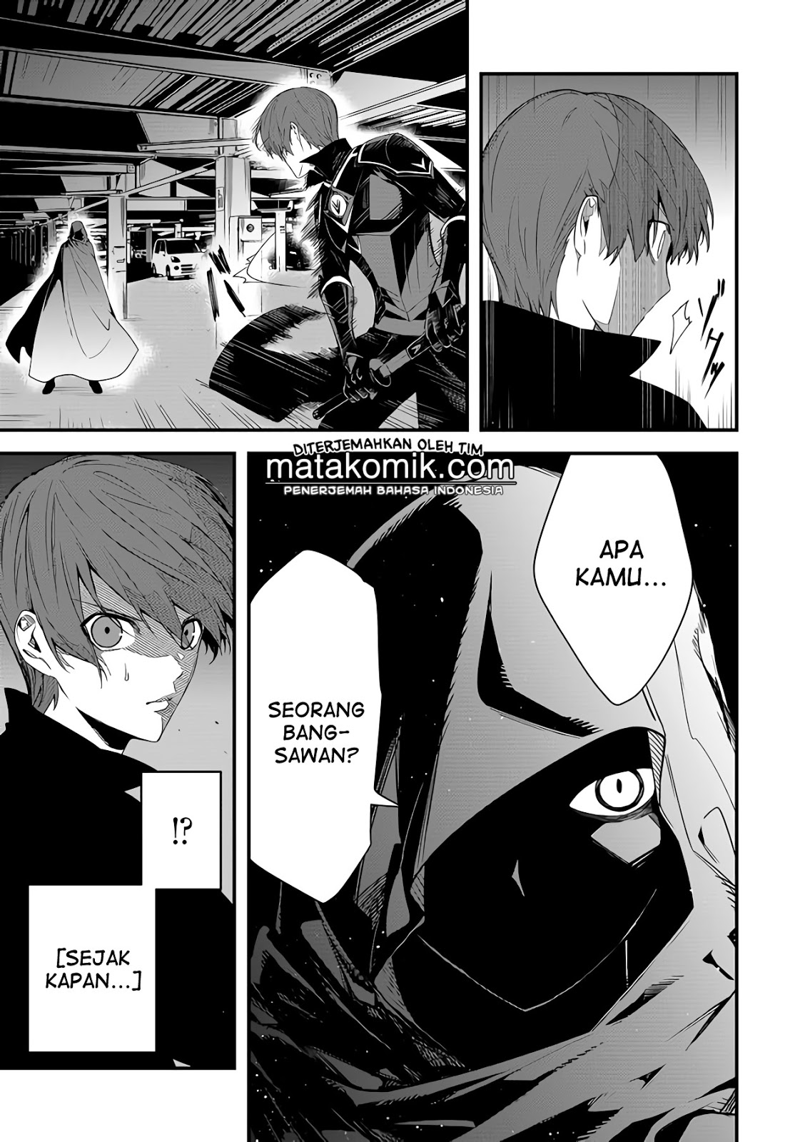 BLACK999 Chapter 1 Gambar 8