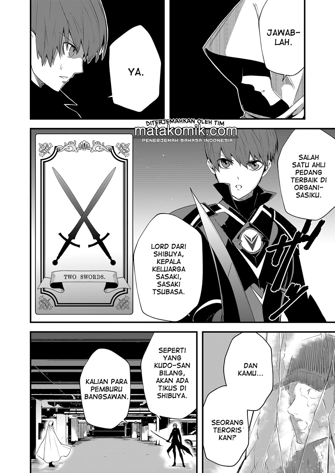 BLACK999 Chapter 1 Gambar 9