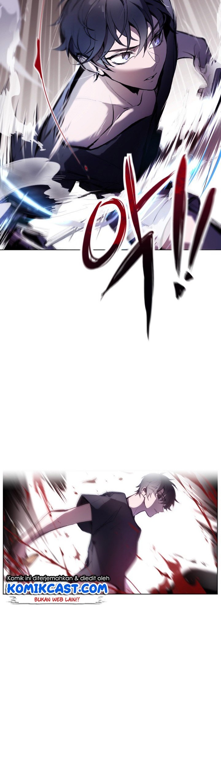 Blade From A Perishing World Chapter 00.1 Gambar 35