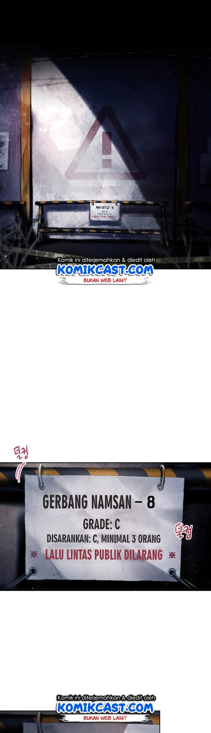 Baca Manhwa Blade From A Perishing World Chapter 00.1 Gambar 2