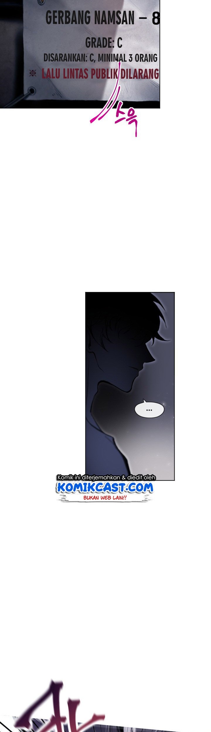 Blade From A Perishing World Chapter 00.1 Gambar 3