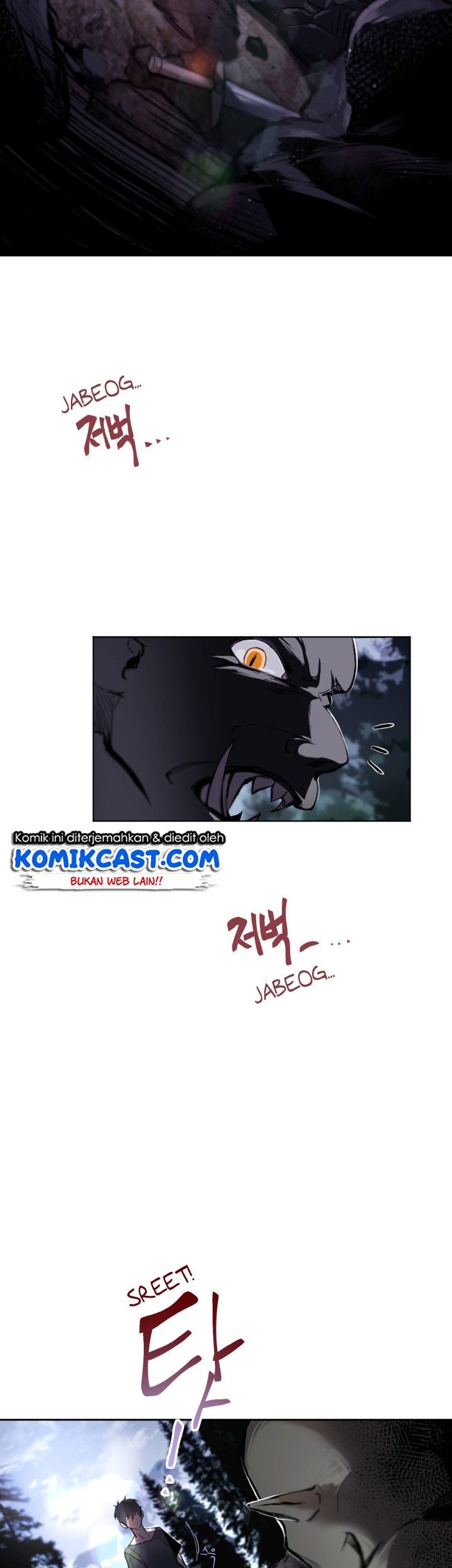 Blade From A Perishing World Chapter 00.1 Gambar 8