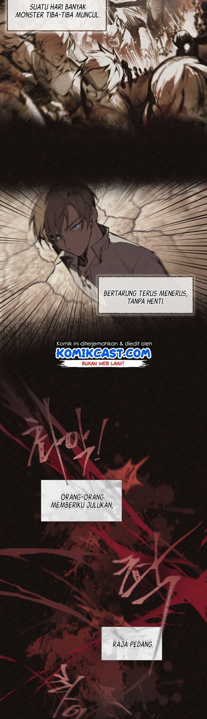 Blade From A Perishing World Chapter 00.1 Gambar 19