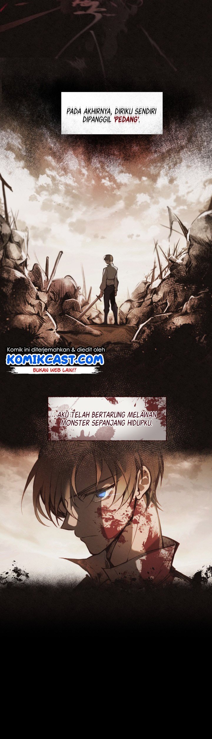 Blade From A Perishing World Chapter 00.1 Gambar 20