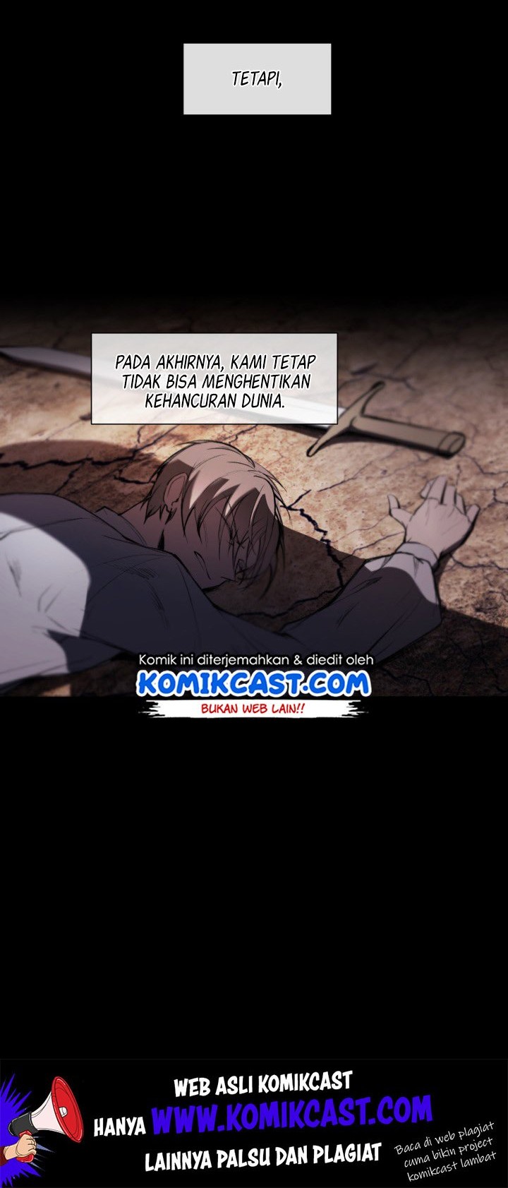 Blade From A Perishing World Chapter 00.1 Gambar 21