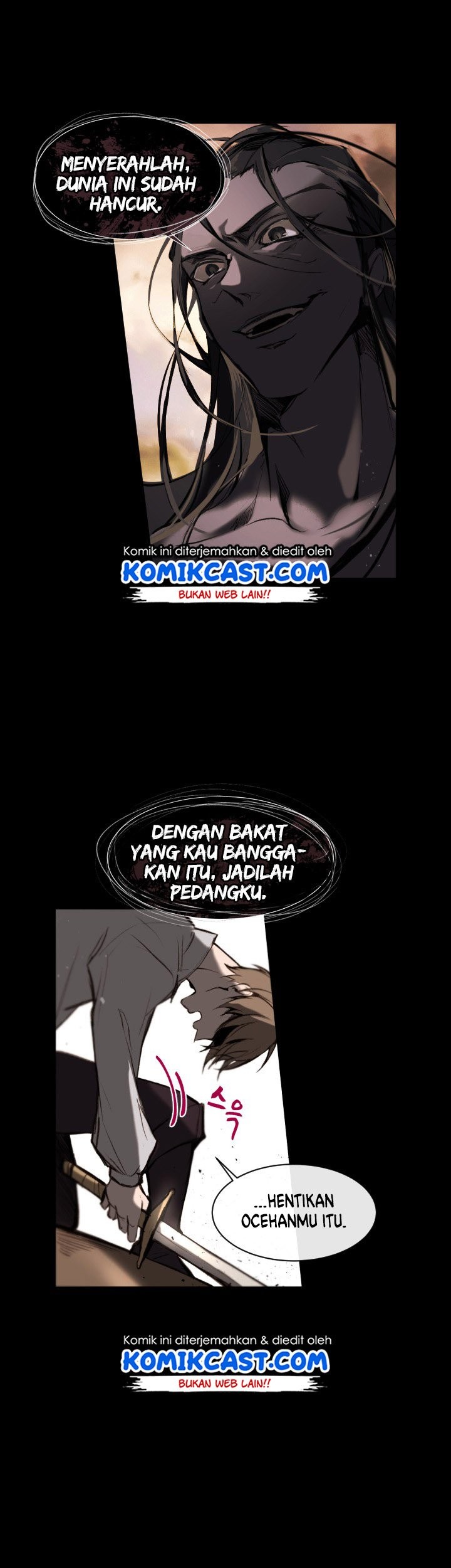 Blade From A Perishing World Chapter 00.1 Gambar 22
