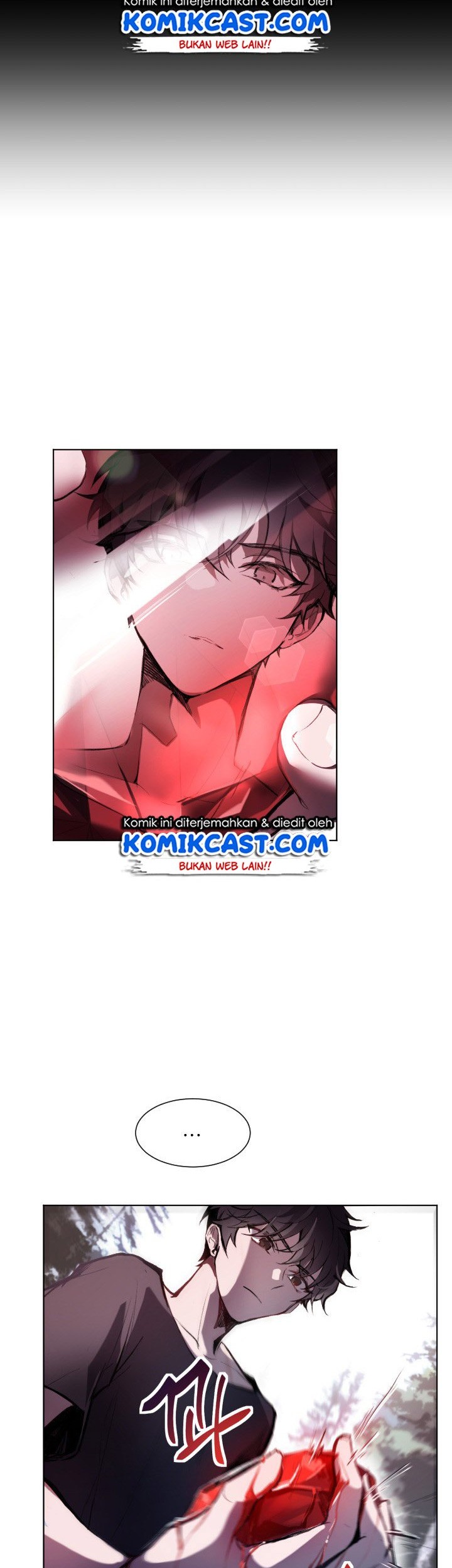 Blade From A Perishing World Chapter 00.1 Gambar 31
