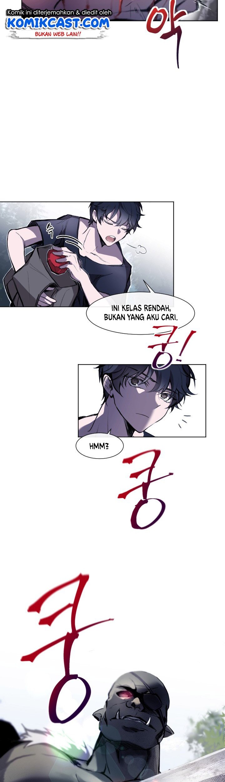 Blade From A Perishing World Chapter 00.1 Gambar 32