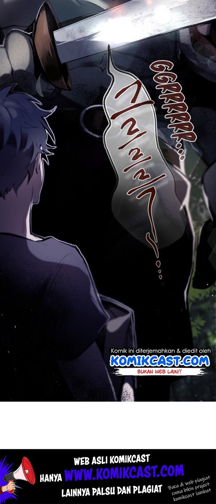 Blade From A Perishing World Chapter 00.1 Gambar 33