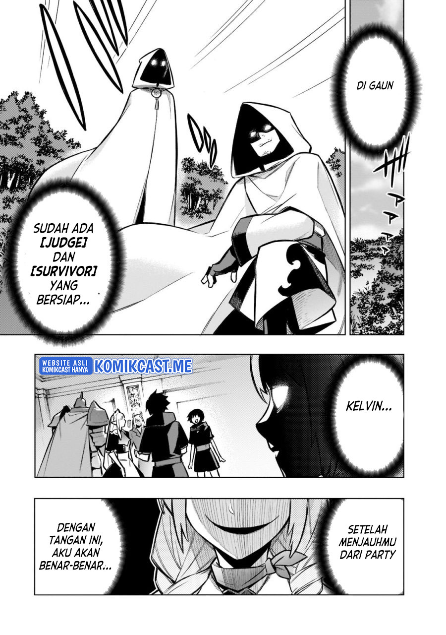 Kuro no Shoukanshi Chapter 98 Gambar 16