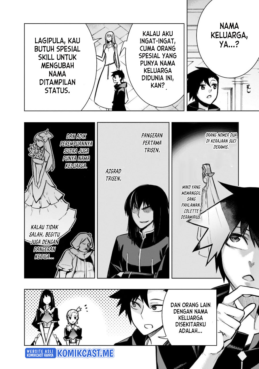 Kuro no Shoukanshi Chapter 98 Gambar 3