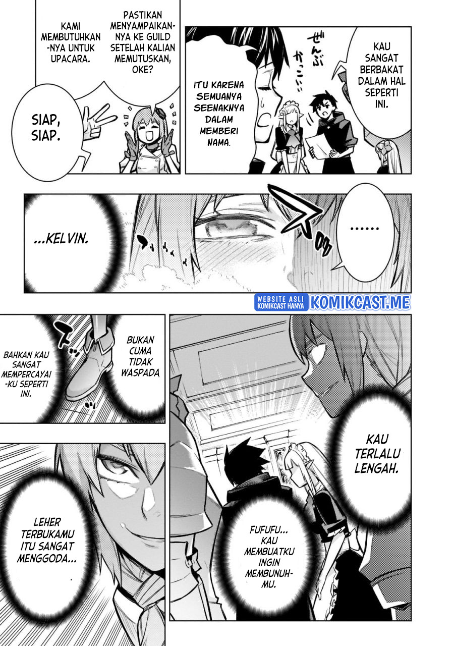 Kuro no Shoukanshi Chapter 98 Gambar 8