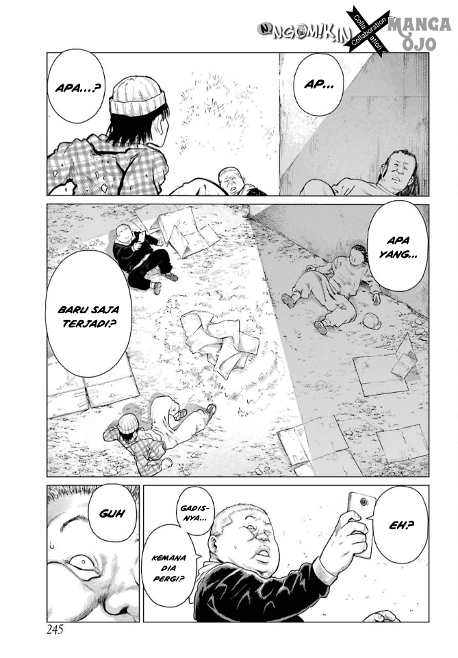 Blattodea Chapter 1 Gambar 11