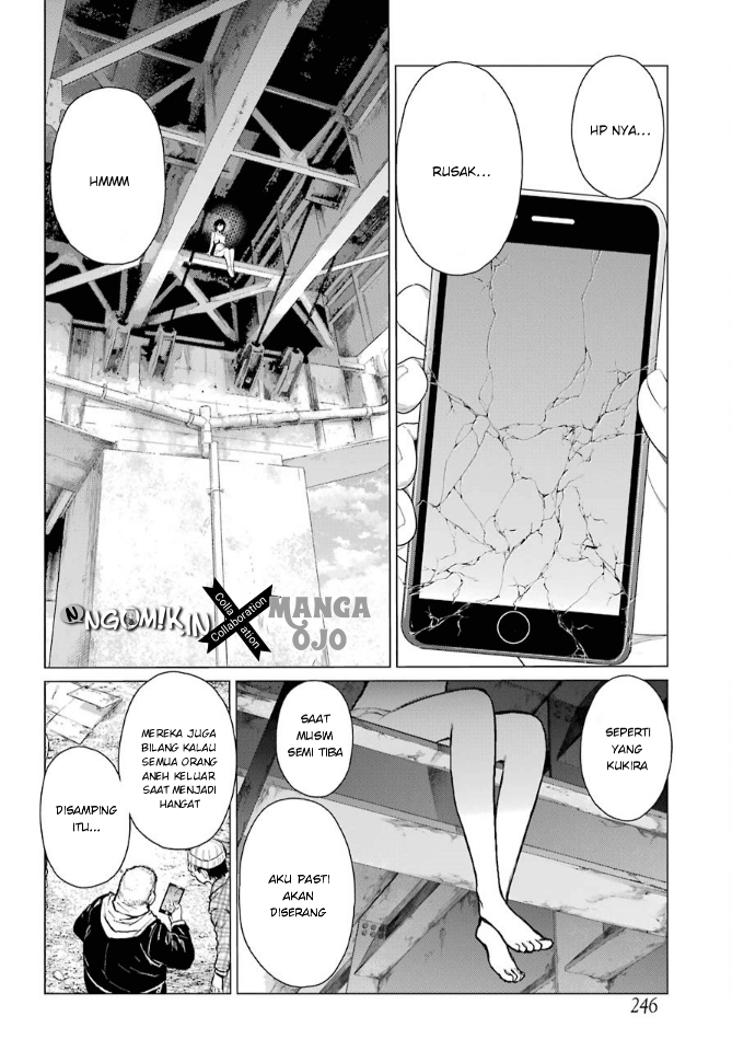 Blattodea Chapter 1 Gambar 12