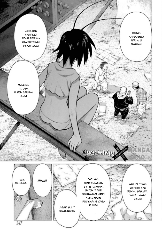 Blattodea Chapter 1 Gambar 13