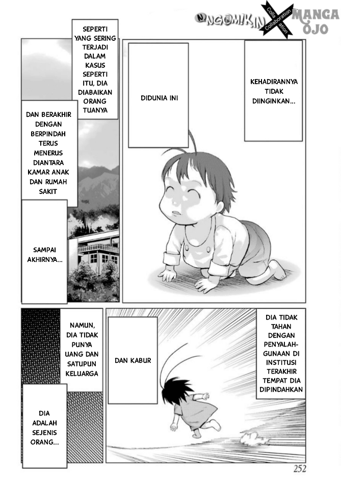 Blattodea Chapter 1 Gambar 17