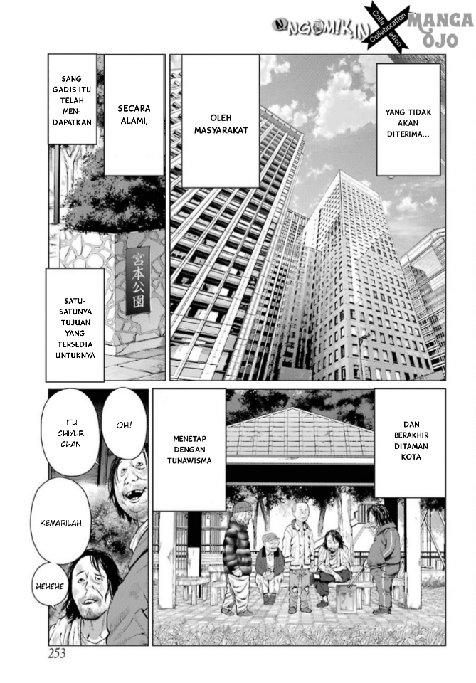 Blattodea Chapter 1 Gambar 18