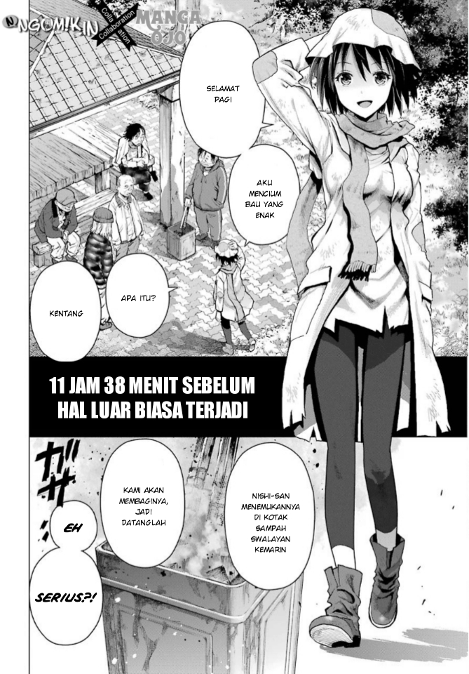 Blattodea Chapter 1 Gambar 19