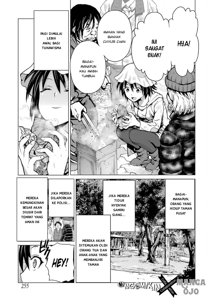 Blattodea Chapter 1 Gambar 20