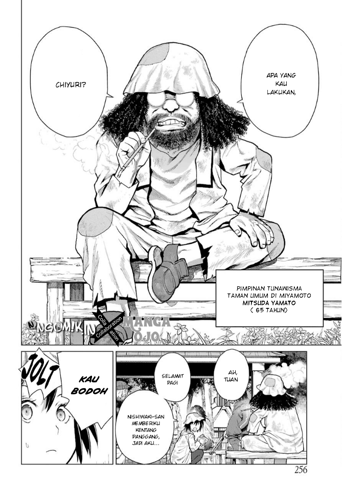 Blattodea Chapter 1 Gambar 21