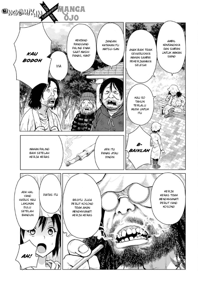 Blattodea Chapter 1 Gambar 22