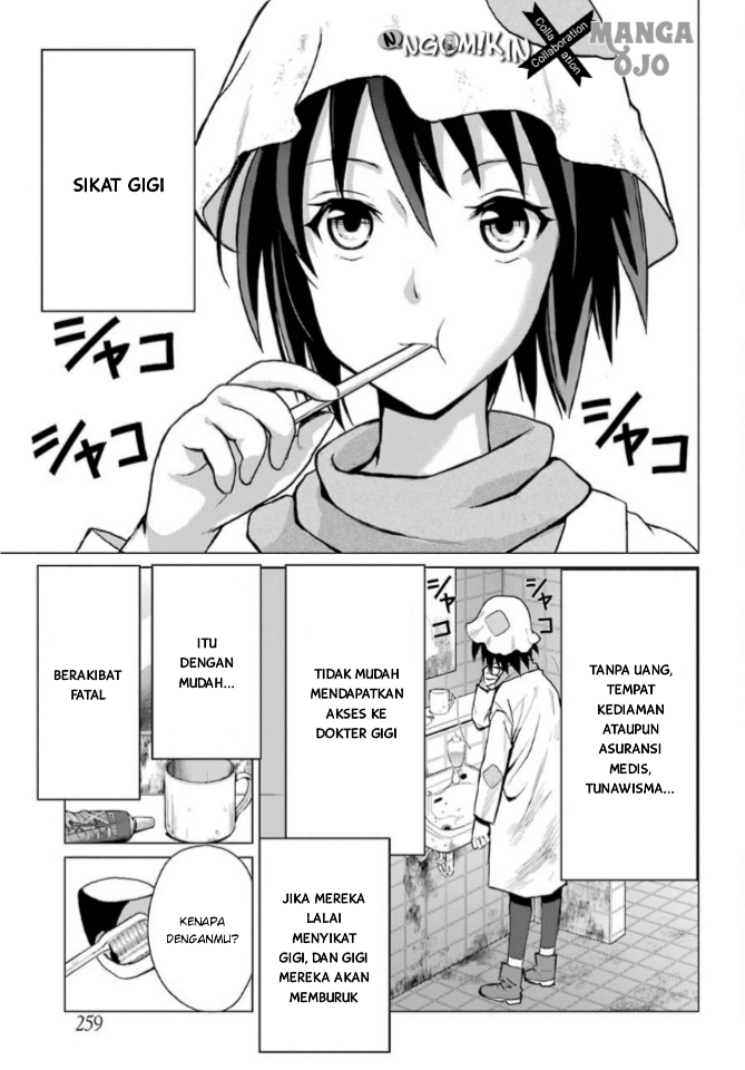 Blattodea Chapter 1 Gambar 24