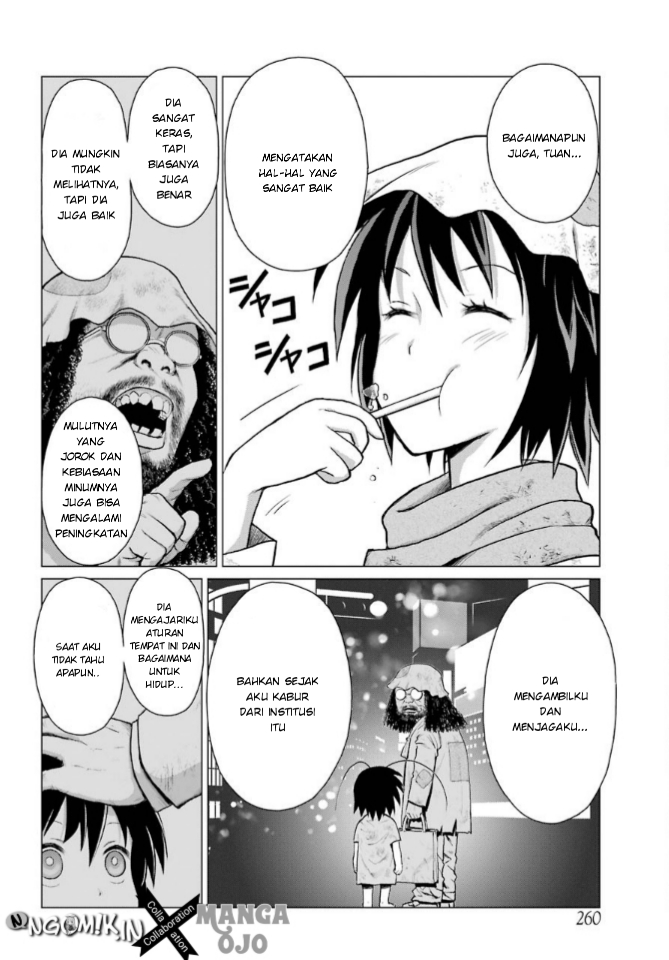 Blattodea Chapter 1 Gambar 25