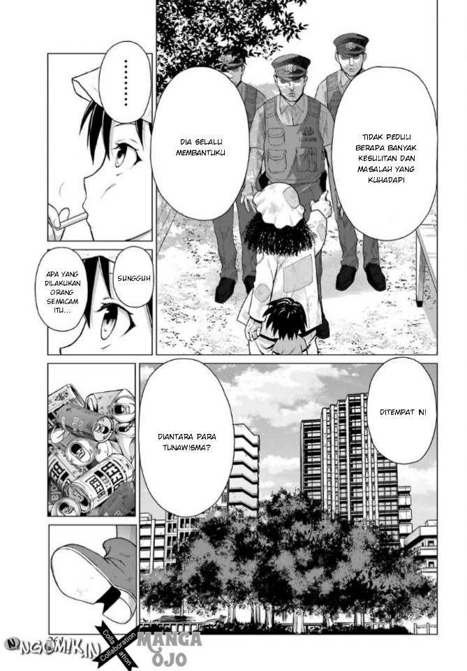 Blattodea Chapter 1 Gambar 26