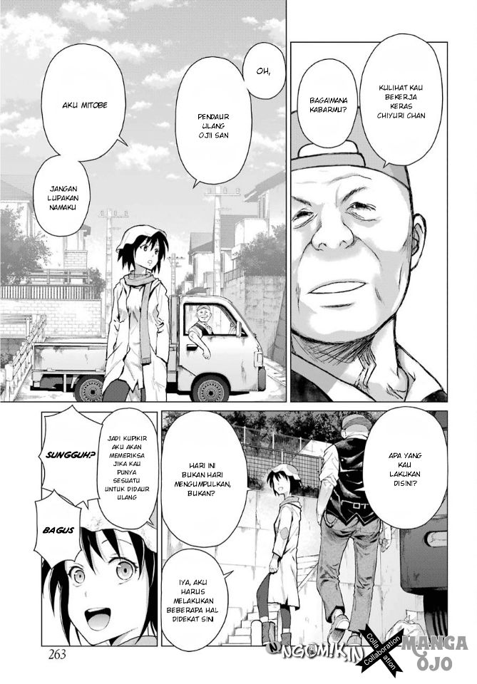 Blattodea Chapter 1 Gambar 28