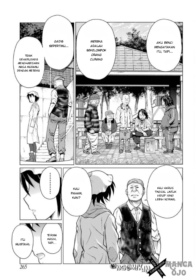 Blattodea Chapter 1 Gambar 30