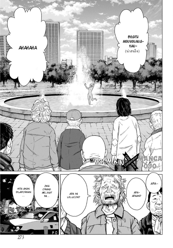 Blattodea Chapter 1 Gambar 37