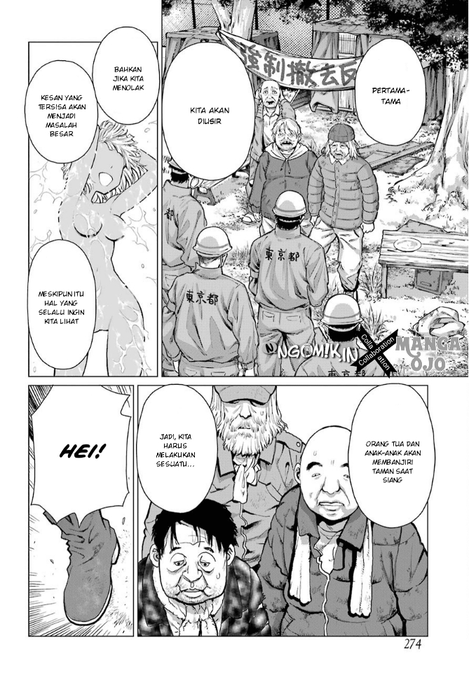 Blattodea Chapter 1 Gambar 38