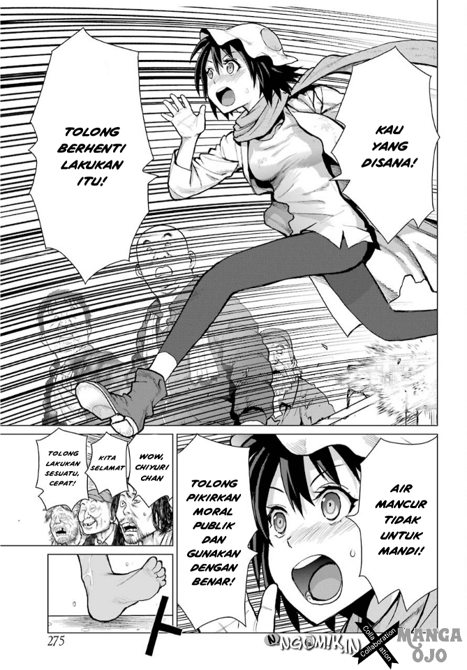 Blattodea Chapter 1 Gambar 39