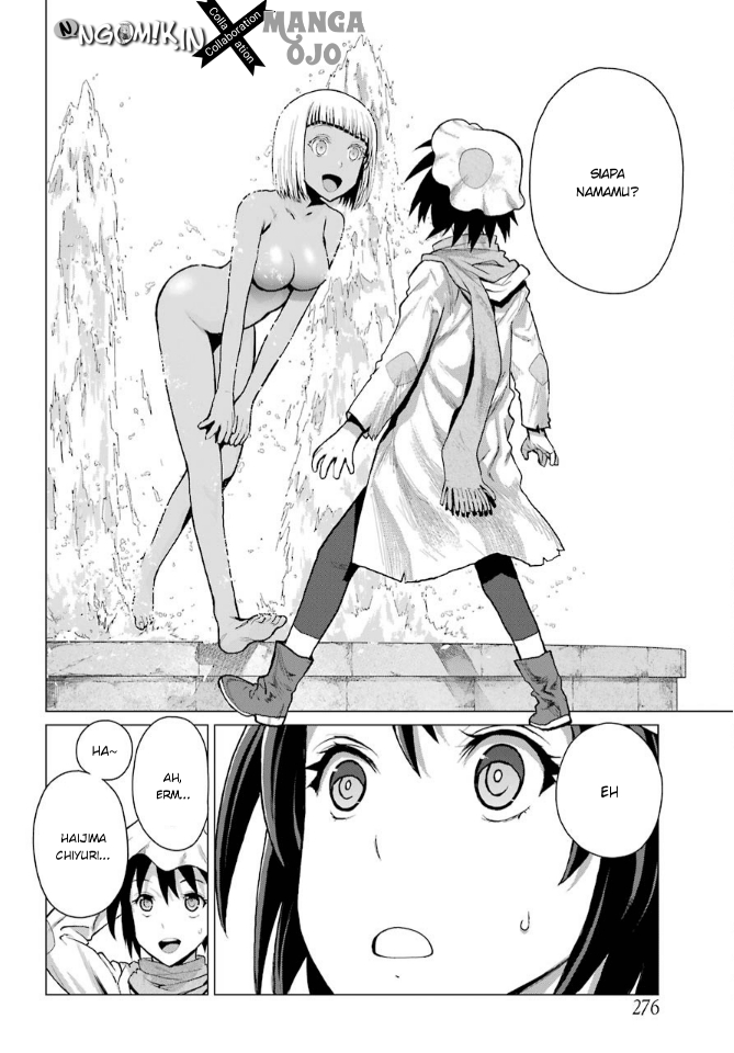 Blattodea Chapter 1 Gambar 40