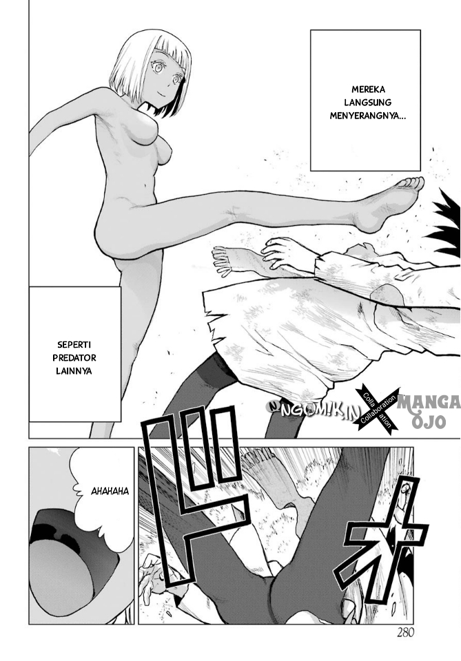Blattodea Chapter 1 Gambar 44