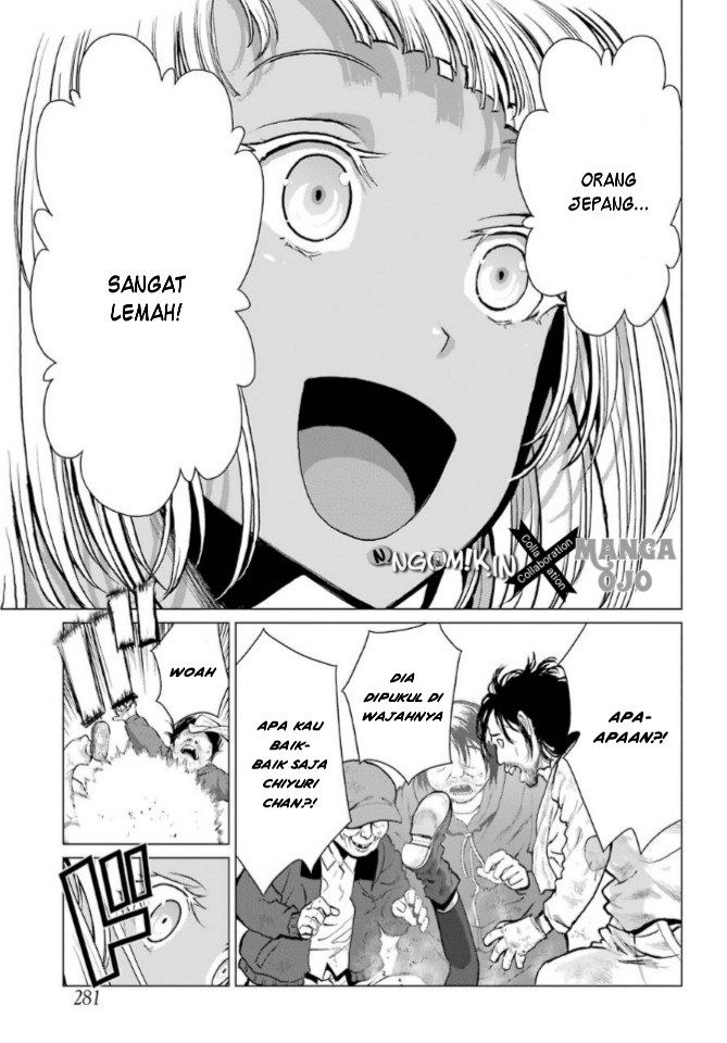 Blattodea Chapter 1 Gambar 45