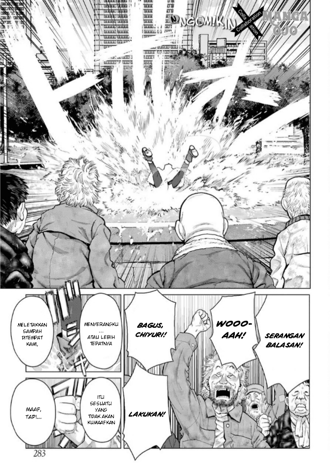 Blattodea Chapter 1 Gambar 47