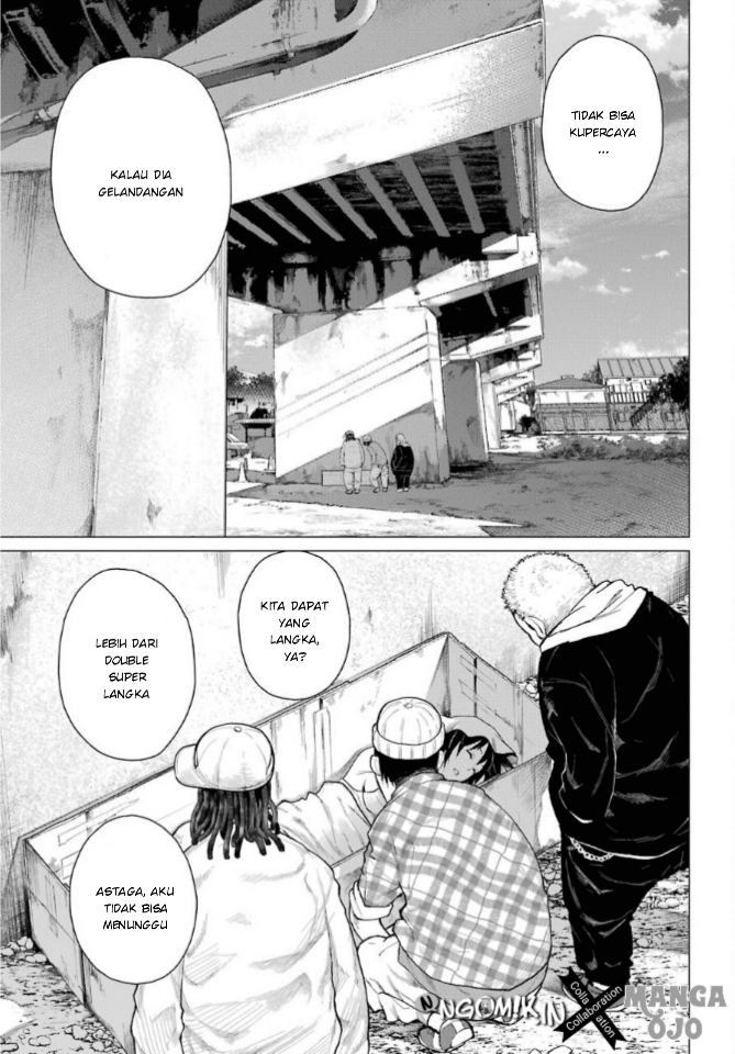 Blattodea Chapter 1 Gambar 5