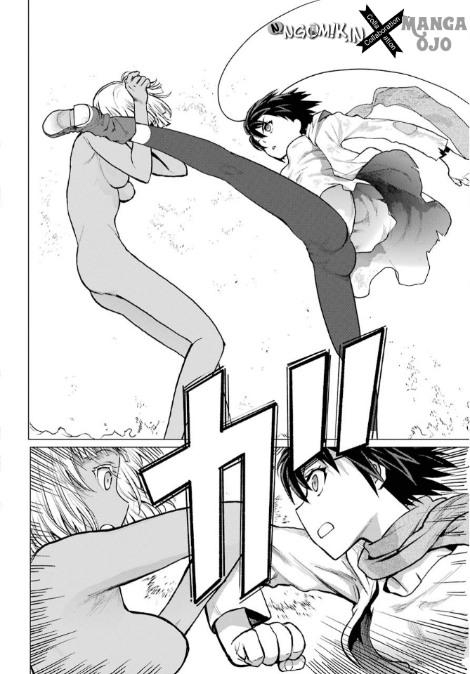 Blattodea Chapter 1 Gambar 50