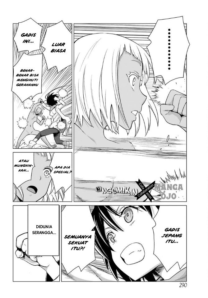 Blattodea Chapter 1 Gambar 53