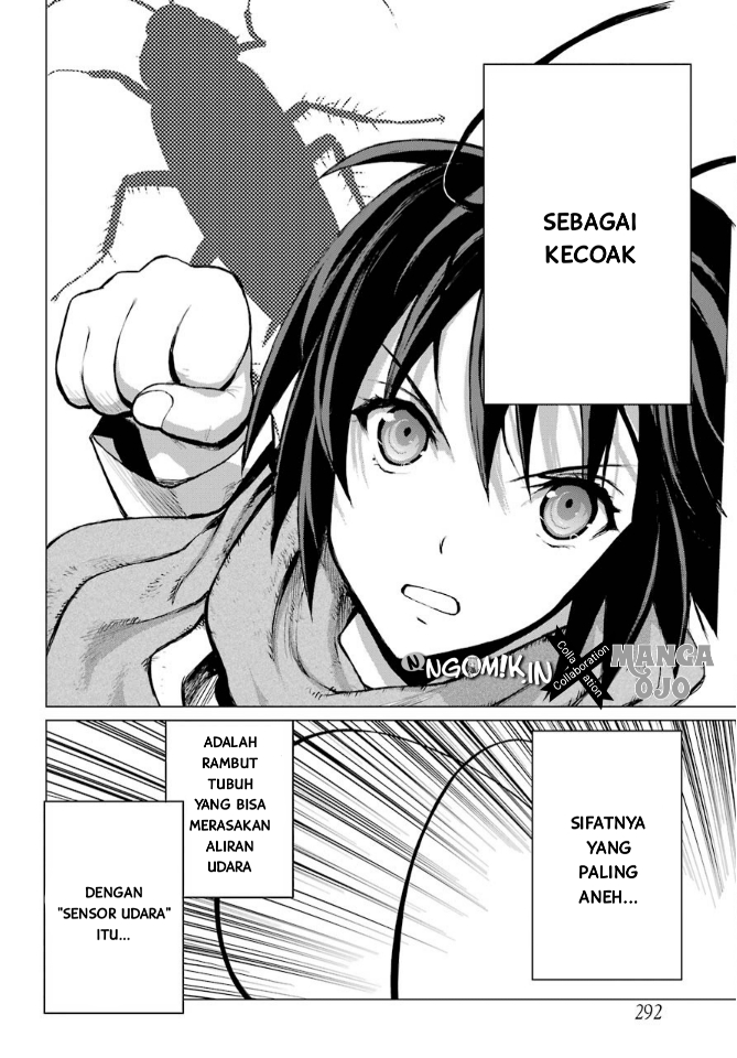 Blattodea Chapter 1 Gambar 55