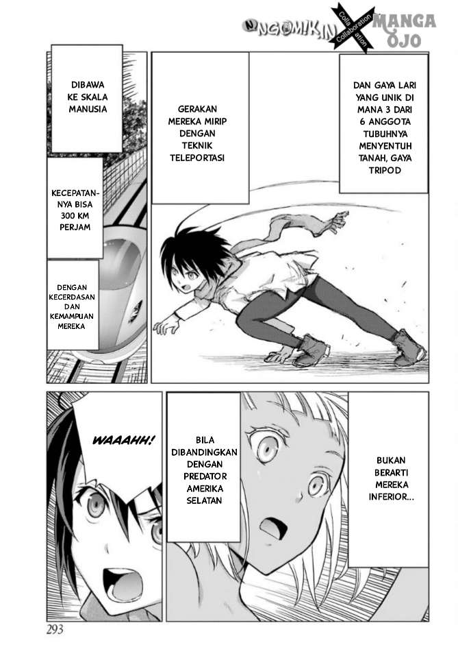 Blattodea Chapter 1 Gambar 56