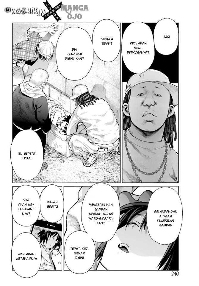 Blattodea Chapter 1 Gambar 6
