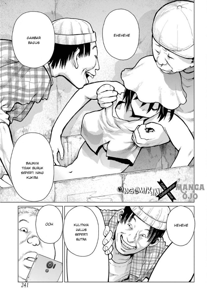 Blattodea Chapter 1 Gambar 7