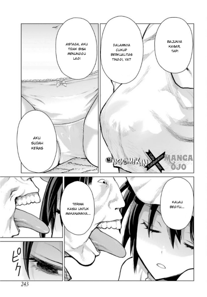 Blattodea Chapter 1 Gambar 9