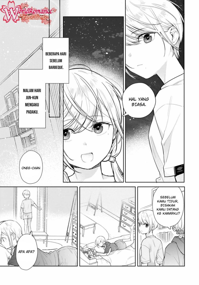 Koi wa Futago de Warikirenai Chapter 4 Gambar 11