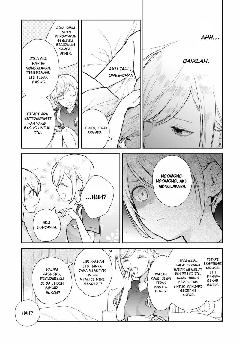 Koi wa Futago de Warikirenai Chapter 4 Gambar 13