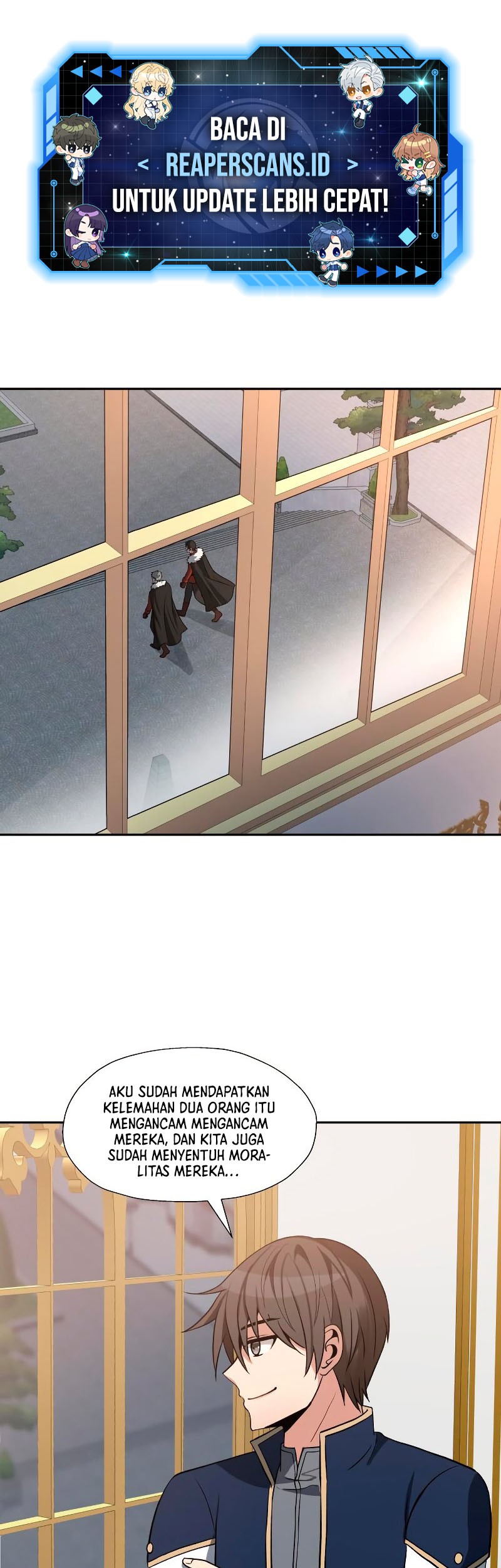 Baca Manhwa Transmigrating to the Otherworld Once More Chapter 30 Gambar 2