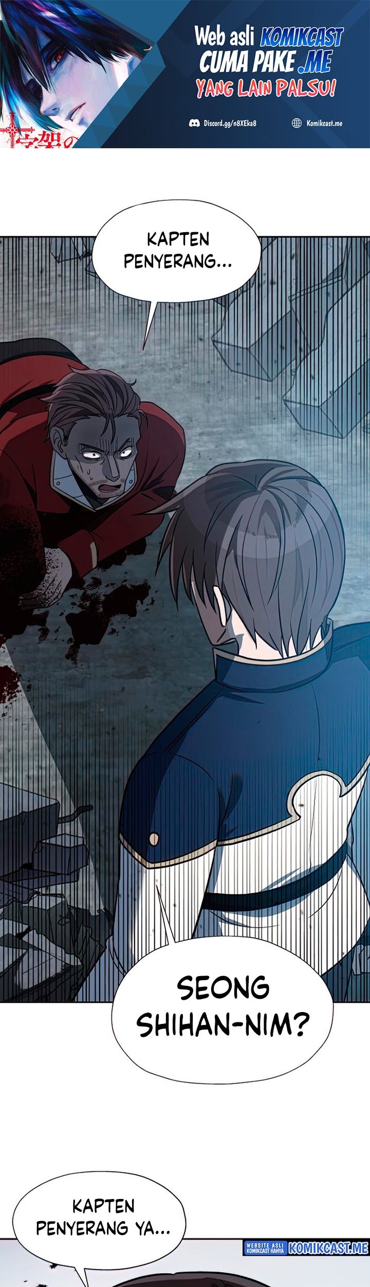 Baca Manhwa Transmigrating to the Otherworld Once More Chapter 29 Gambar 2