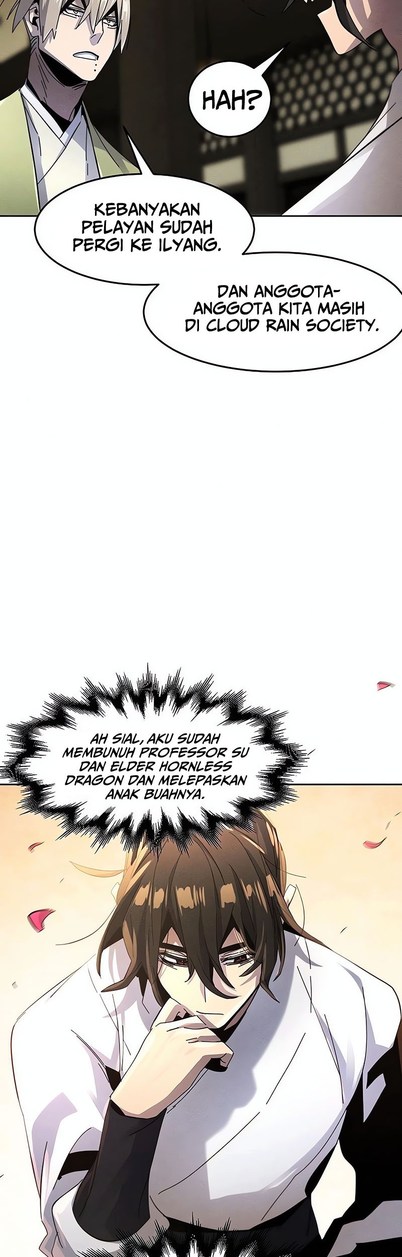 Return of the Mad Demon Chapter 61 Gambar 62